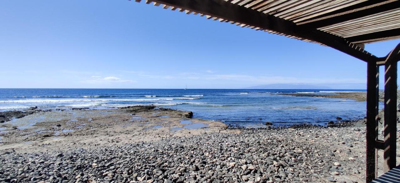 Seafront Golden Mile Las Americas Hard Rock アロナ エクステリア 写真