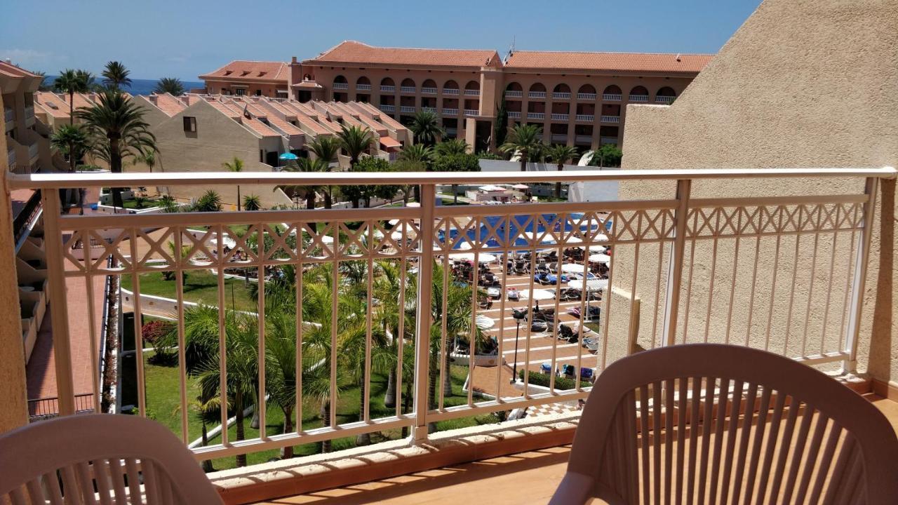 Seafront Golden Mile Las Americas Hard Rock アロナ エクステリア 写真