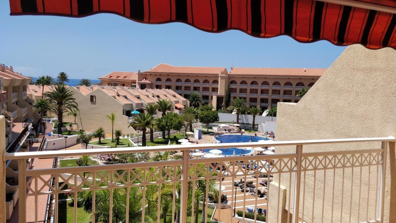 Seafront Golden Mile Las Americas Hard Rock アロナ エクステリア 写真
