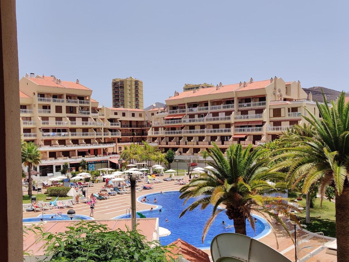 Seafront Golden Mile Las Americas Hard Rock アロナ エクステリア 写真