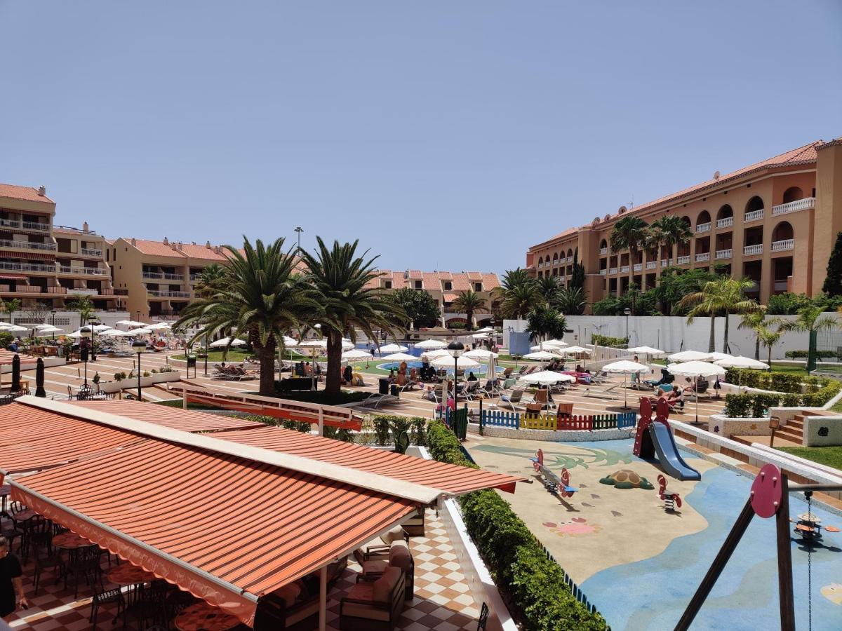 Seafront Golden Mile Las Americas Hard Rock アロナ エクステリア 写真