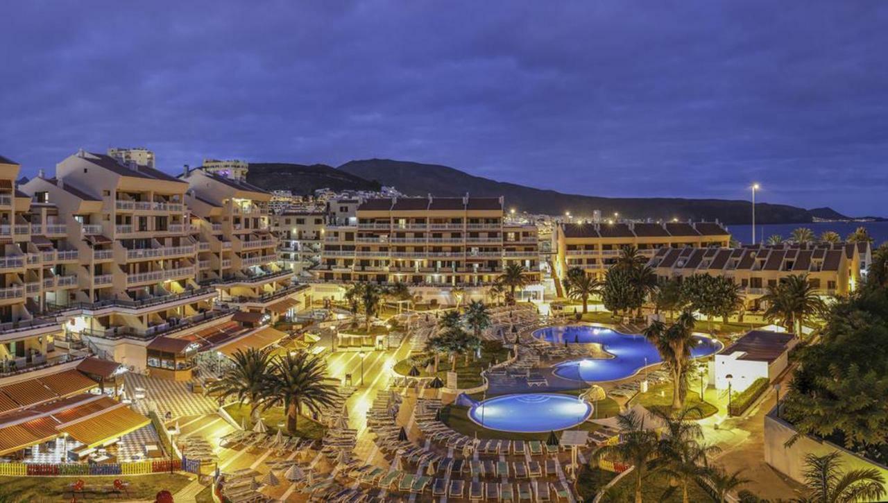 Seafront Golden Mile Las Americas Hard Rock アロナ エクステリア 写真