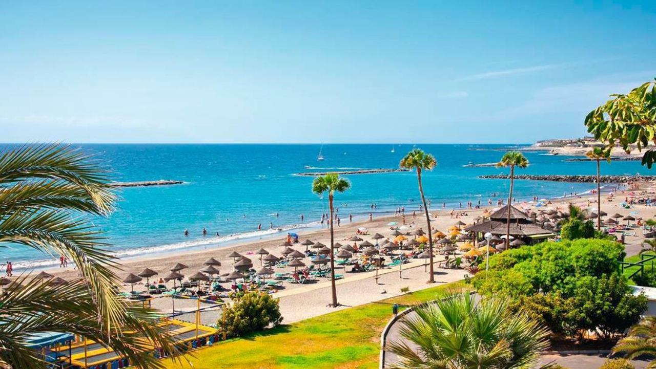 Seafront Golden Mile Las Americas Hard Rock アロナ エクステリア 写真
