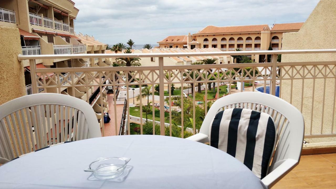 Seafront Golden Mile Las Americas Hard Rock アロナ エクステリア 写真